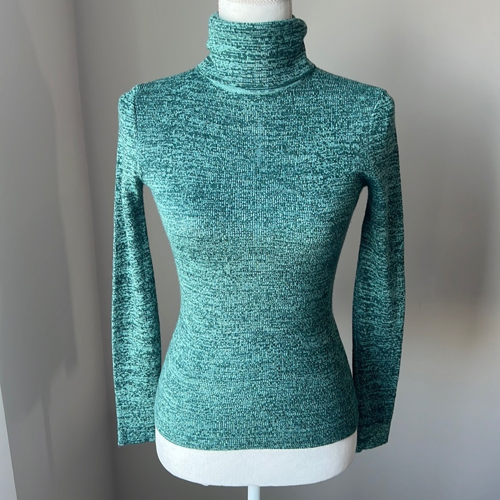 Maytex Wool/Acrylic Turtle Neck